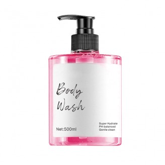 Grape Antioxidant Brightening and Moisturizing Body Wash