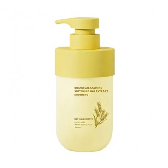Soothing Brightening and Moisturizing Oat-Infused Fragranced Body Wash