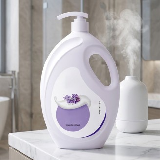 Niacinamide Perfumed Whitening & Moisturizing Body Wash