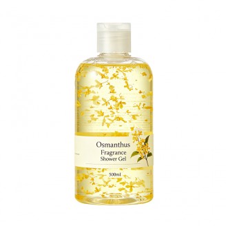 Natural Osmanthus Fragrance Body Wash
