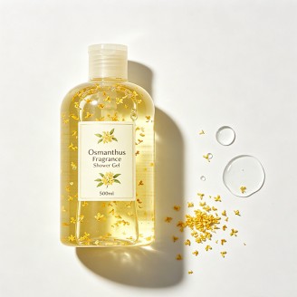 Natural Osmanthus Fragrance Body Wash