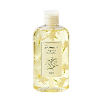Long-Lasting Natural Jasmine Scent Body Wash