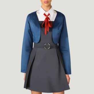 JK Dress Cosplay Set