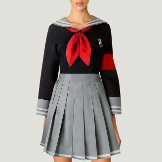 Peco Peco Camellia JK Uniform Halloween Set