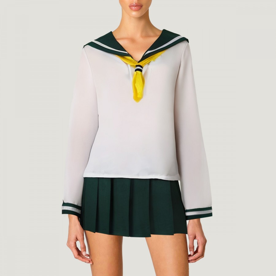 Magical Schoolgirl JK Uniform Set