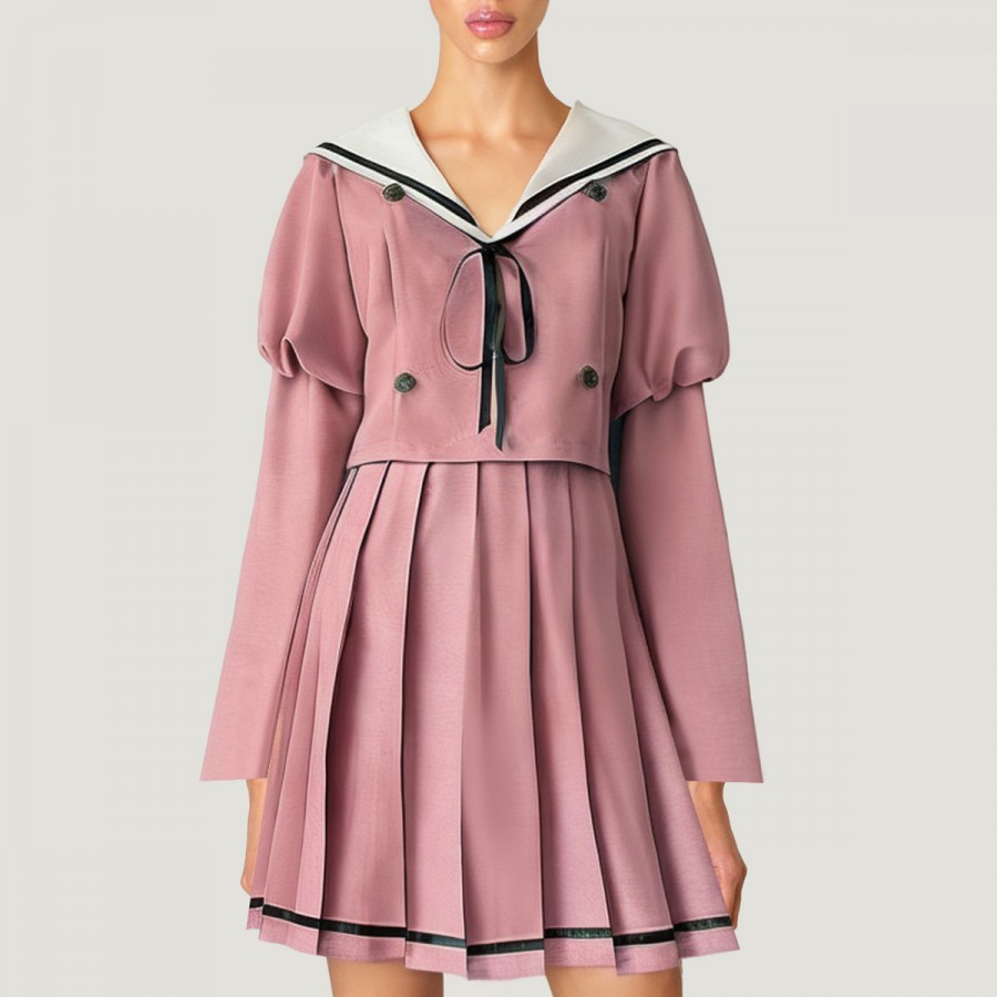 JK Uniform Cosplay Set