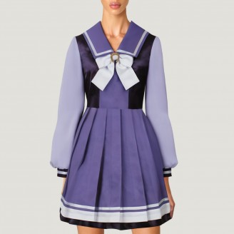 Terson Academy horse racing uniform cosplay set