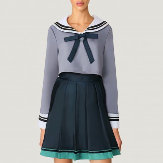 Idol Kawaii School Uniform Set