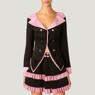 Sweetheart Devil Future Idol Halloween Set