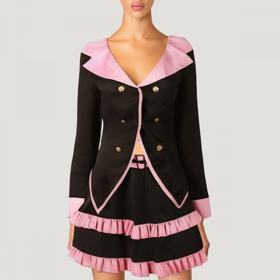 Sweetheart Devil Future Idol Halloween Set