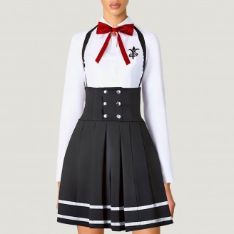 Halloween Anime Cosplay Set