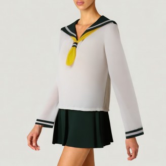 Magical Schoolgirl JK Uniform Set