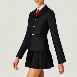 Halloween Anime JK Uniform Party Set