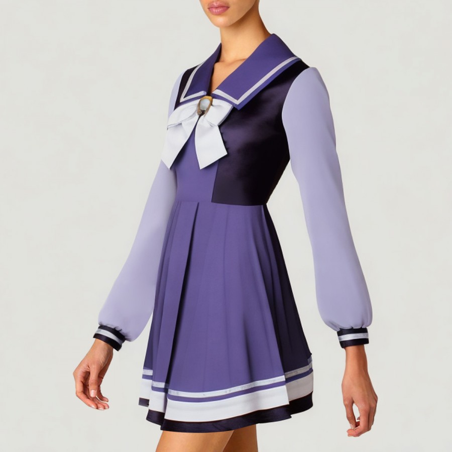 Terson Academy horse racing uniform cosplay set