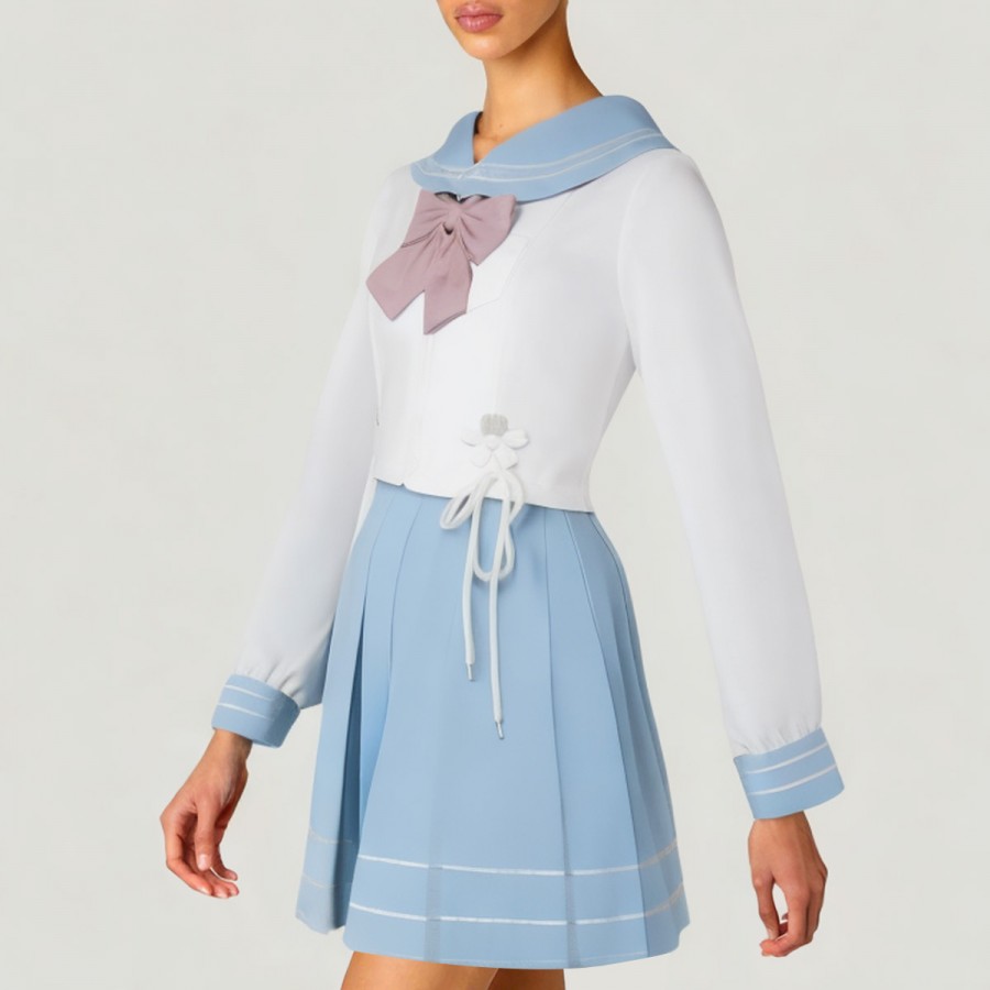 Naraka Goddess Role-Playing Set