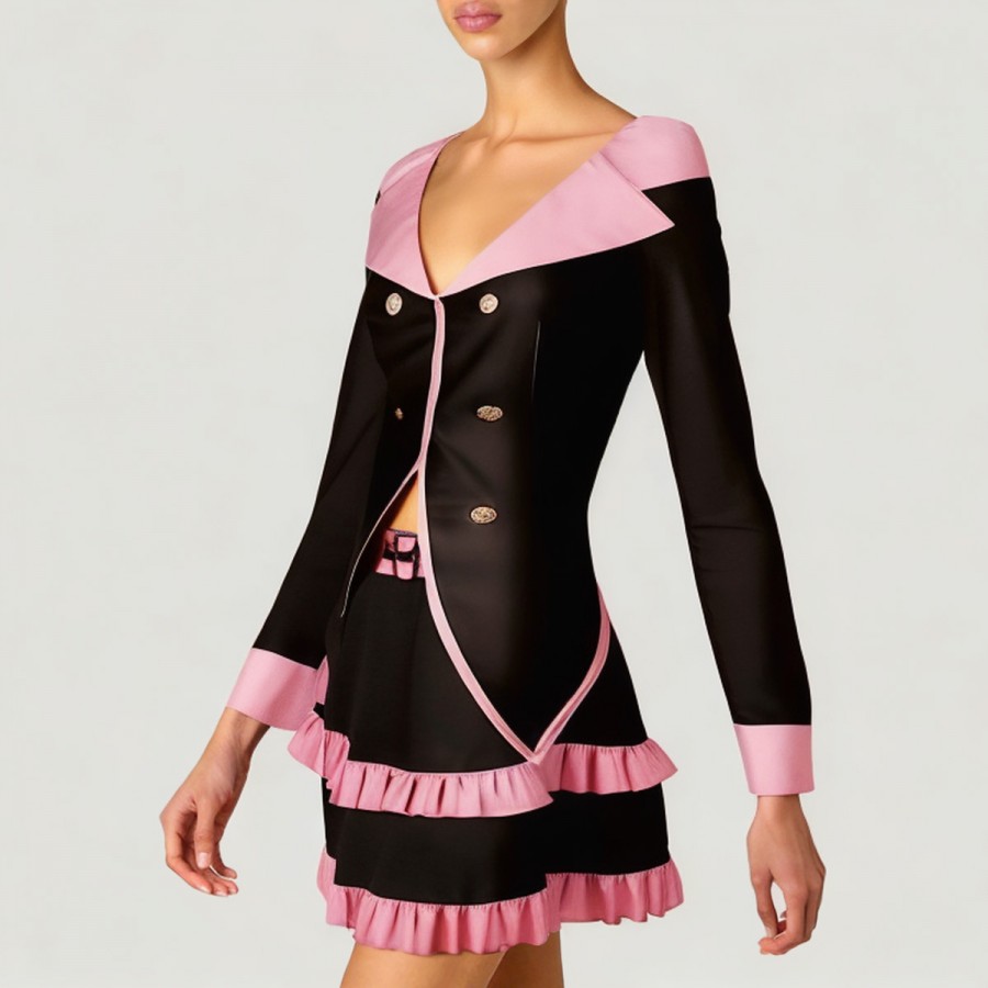 Sweetheart Devil Future Idol Halloween Set