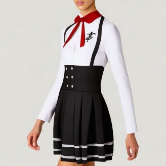 Halloween Anime Cosplay Set