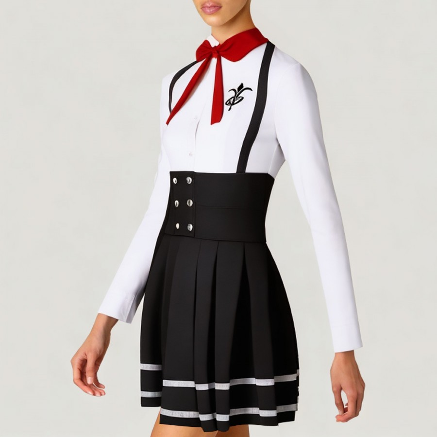 Halloween Anime Cosplay Set