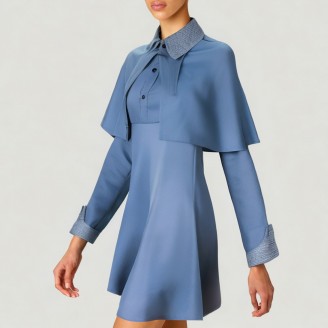 Hibiscus Dracule Magic Awakening School Uniform Set