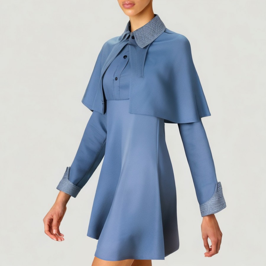 Hibiscus Dracule Magic Awakening School Uniform Set