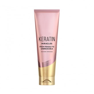 Argan Oil & Keratin Leave-In Conditioner