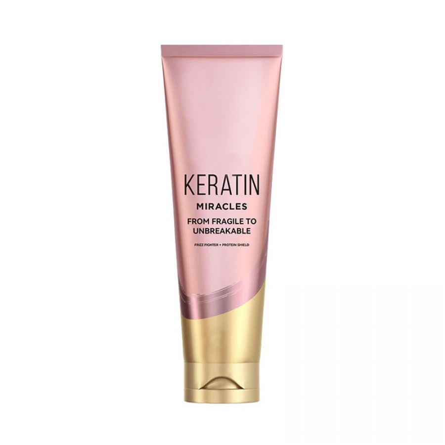 Argan Oil & Keratin Leave-In Conditioner