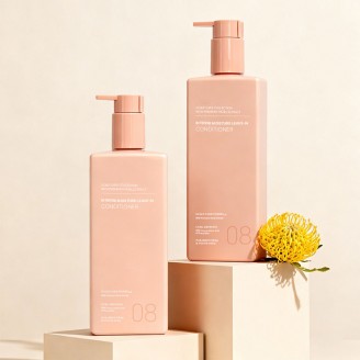 Multi-Effect Nourishing Leave-In Collagen Hair Conditioner