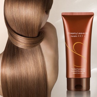 Multi-Benefit Keratin Leave-In Conditioner