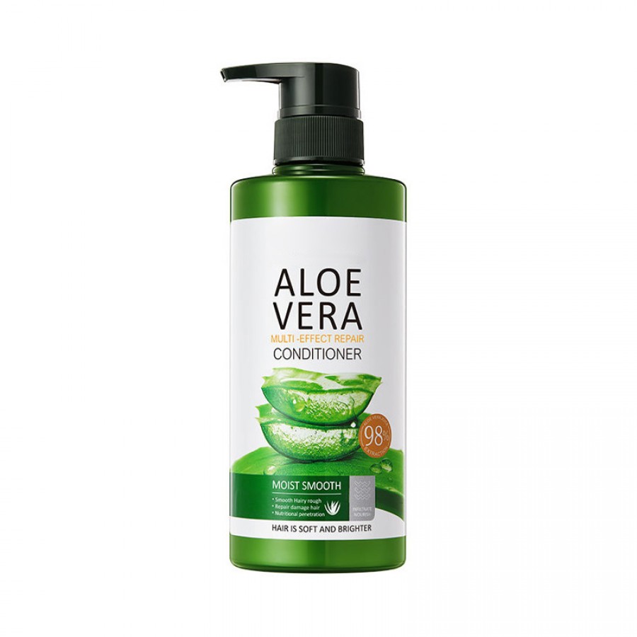 Deeply Moisturizing Repairing and Nourishing Aloe Vera Conditioner