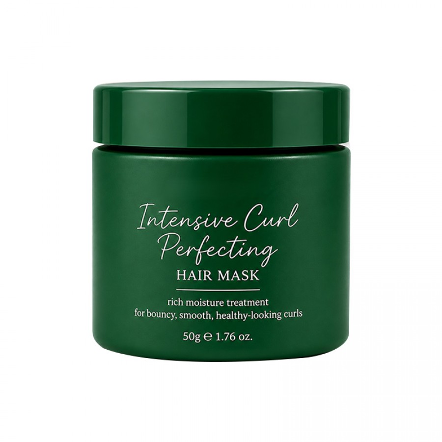 Coconut Oil Intensive Moisturizing & Nourishing Hair Mask