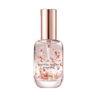 Botanical Rose Hair Oil