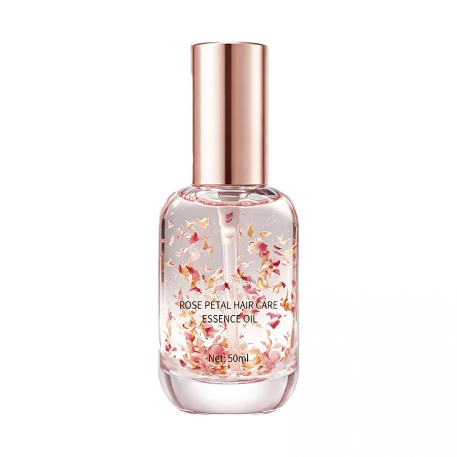 Botanical Rose Hair Oil