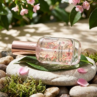 Botanical Rose Hair Oil
