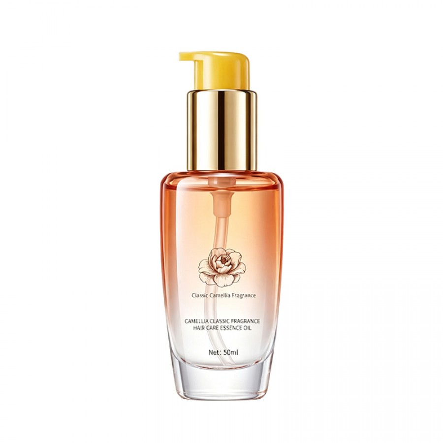 Camellia Botanical Hair Shine Serum