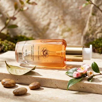 Camellia Botanical Hair Shine Serum