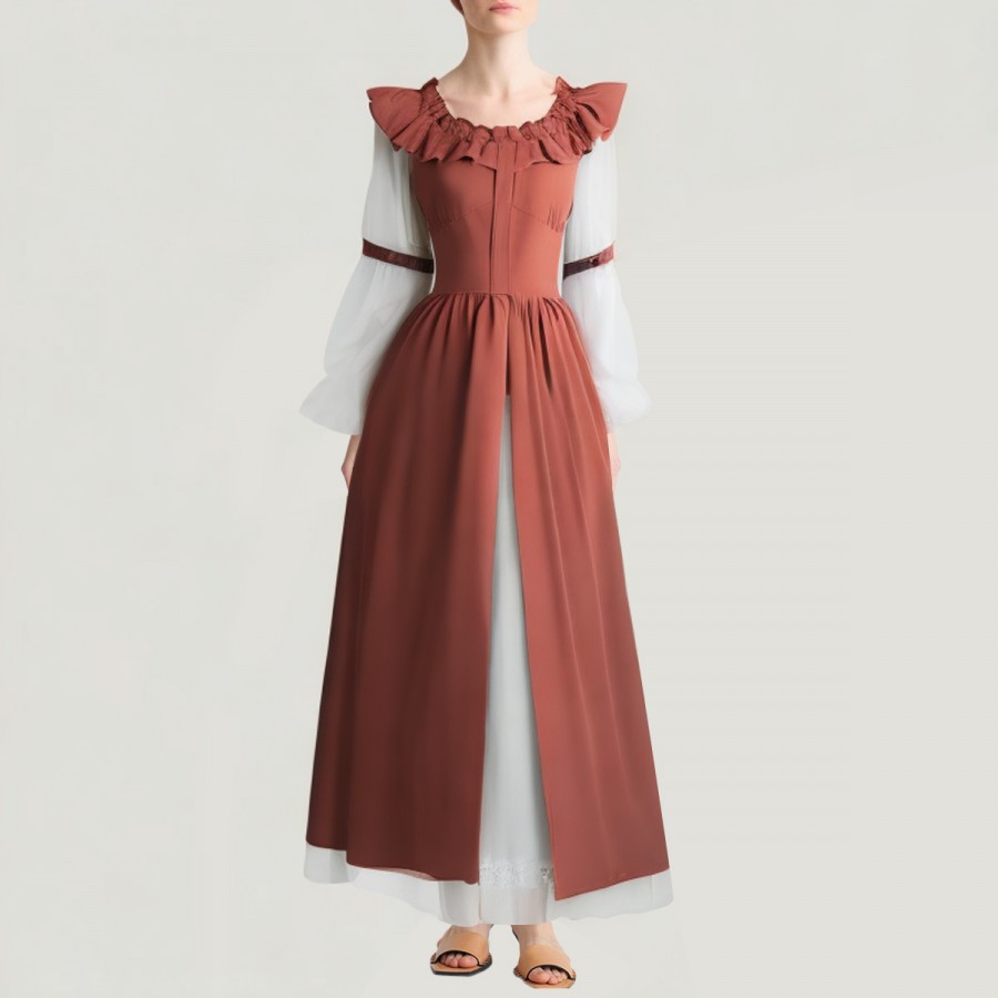 Munich Oktoberfest Maid Dress