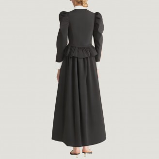 Renaissance-Era Medieval Long Dress