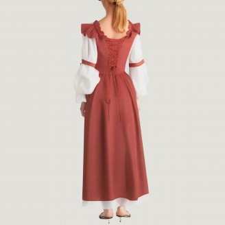 Munich Oktoberfest Maid Dress