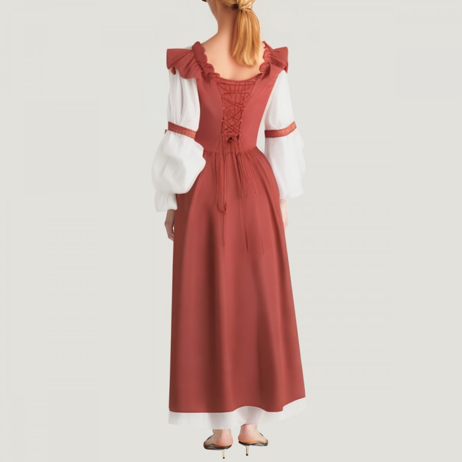 Munich Oktoberfest Maid Dress