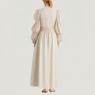 Victorian & Edwardian Vintage Maxi Dress