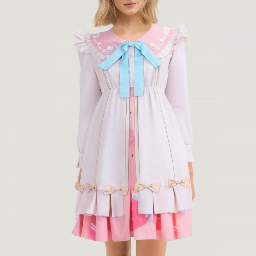 Anime Role-Playing Carnival Set