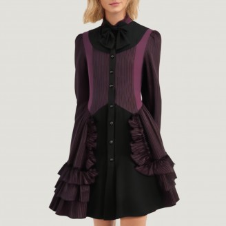 Gothic Lolita Victorian dress