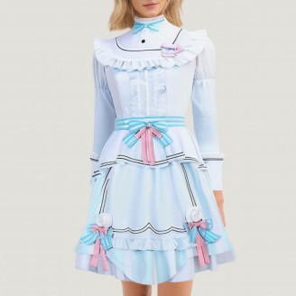 Lolita Masquerade Ball Women's Clothing