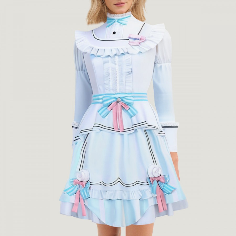 Lolita Masquerade Ball Women's Clothing