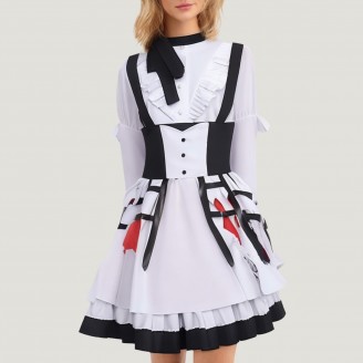 Mizuki Kirisaki Theme Festival Cosplay Women's Clothing