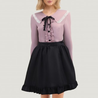 Vampire-themed Lolita cosplay women's clothing
