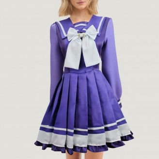 Sailor-style Lolita Cosplay Set