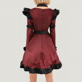 Gothic Little Devil Lolita Dress