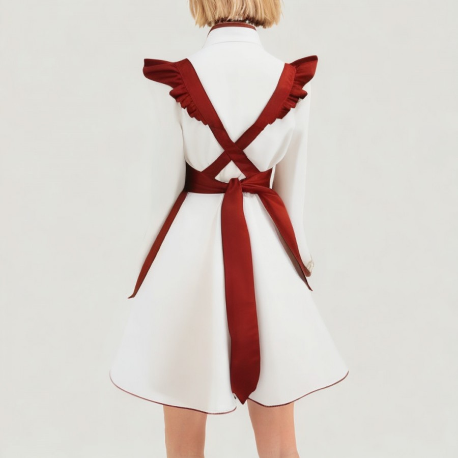 Maid Lolita Cosplay Set