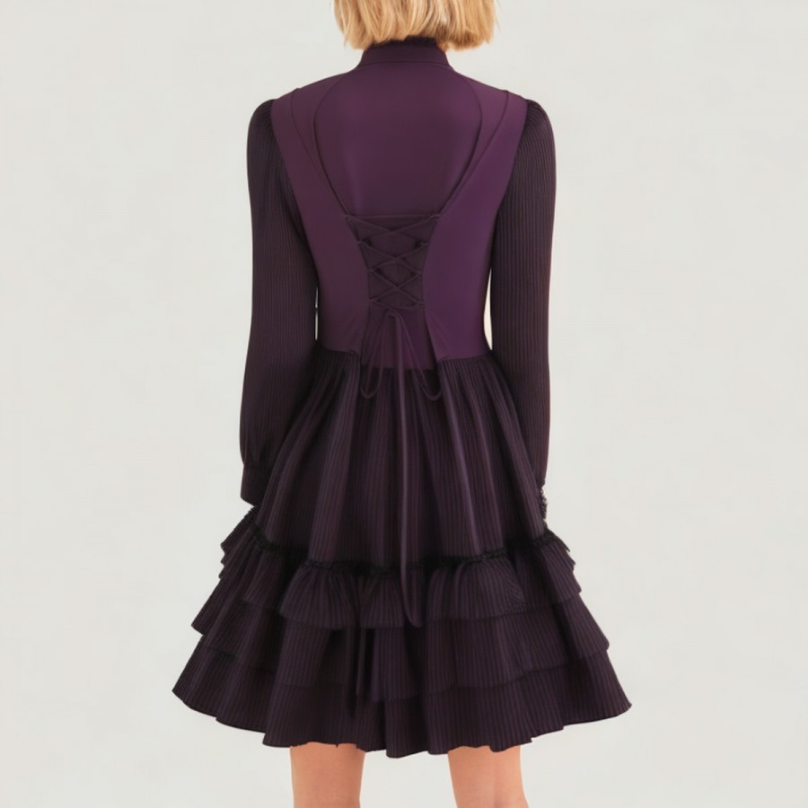 Gothic Lolita Victorian dress